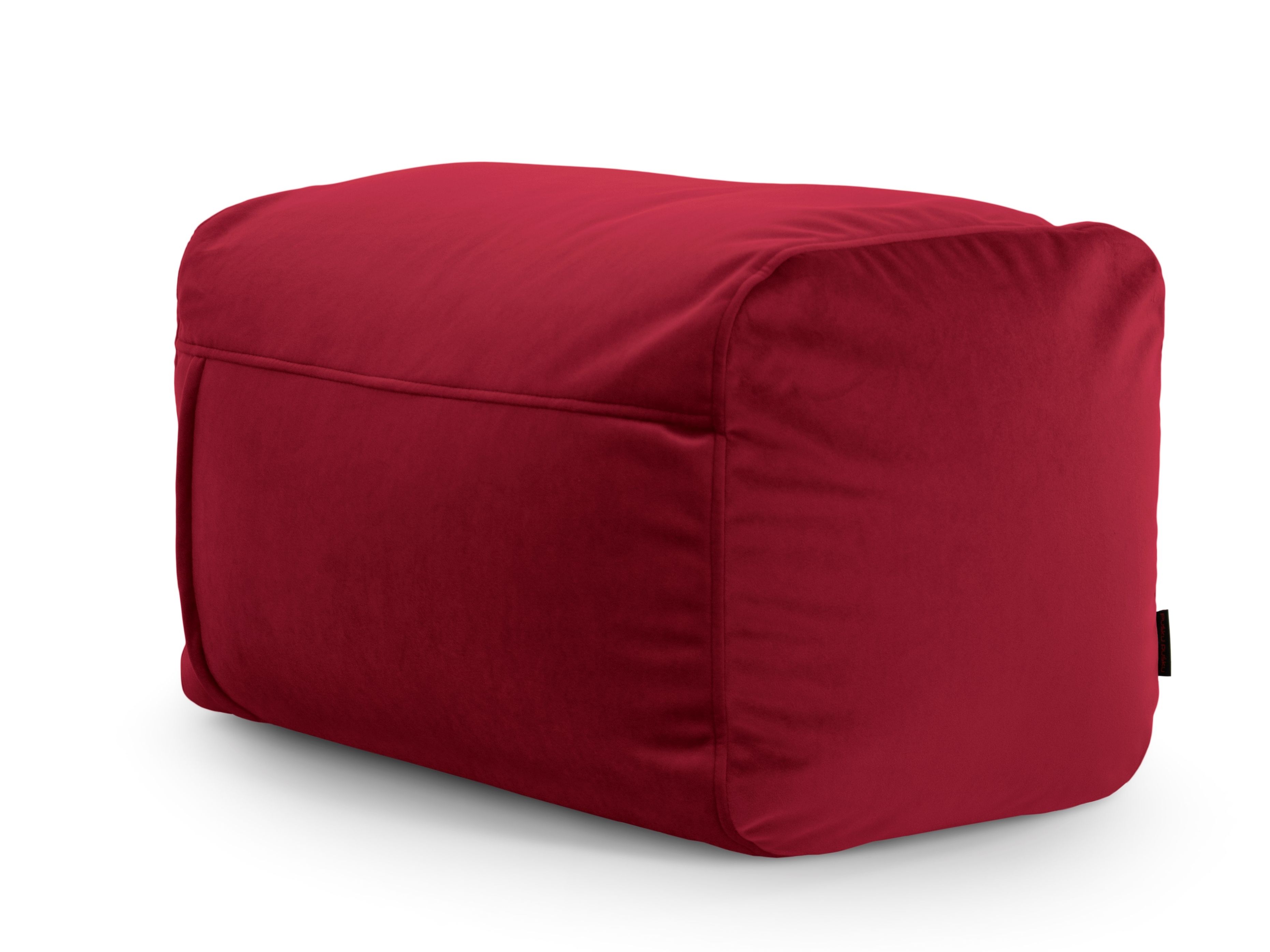 Полиэстер прямоугольный пуф Pusku pusku Барселона ARCH-00097325