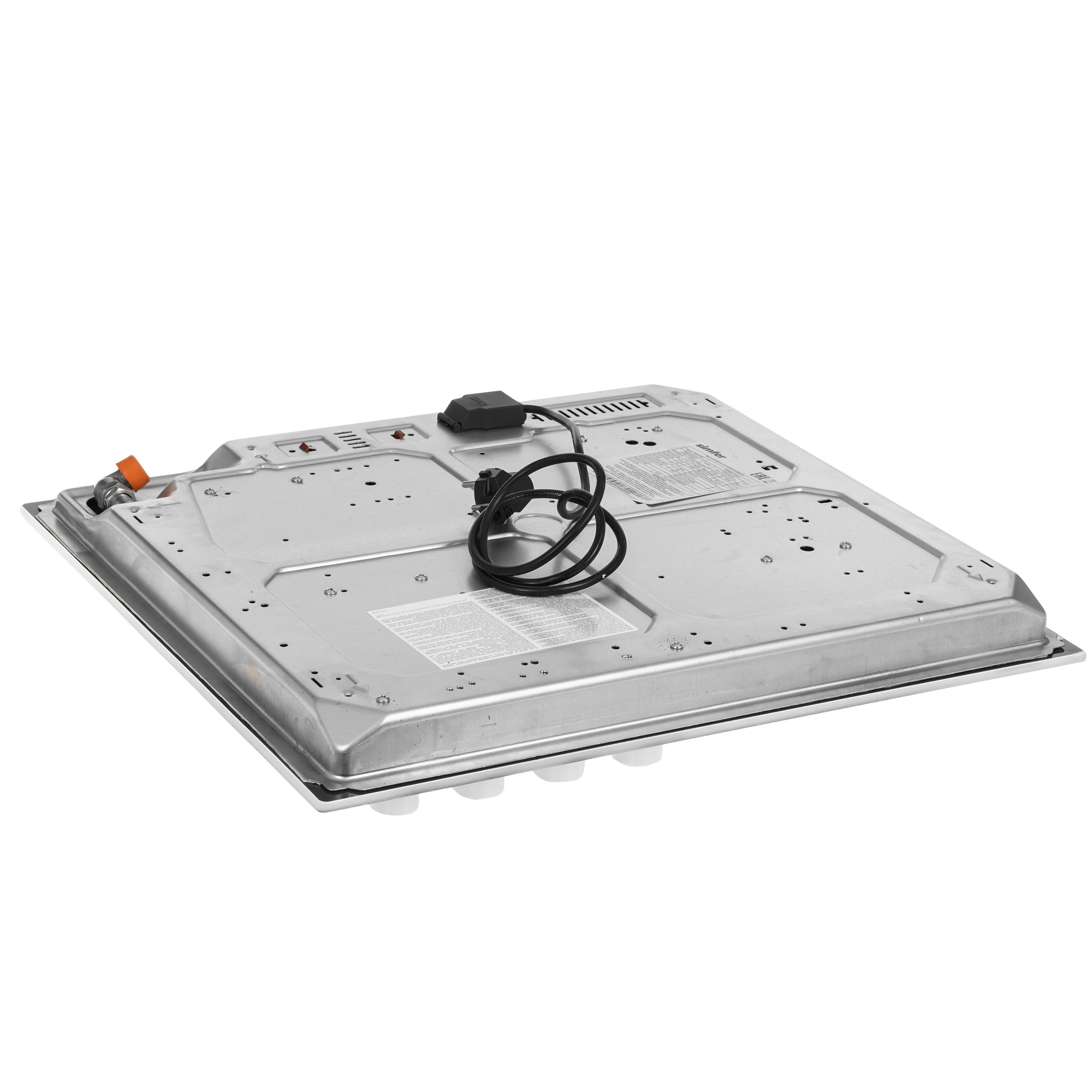 9280277 Духовой шкаф электрический Simfer B6EW56070 + Варочная поверхность газовая Simfer H60N41W571 STDN-0000855 - Вид №13