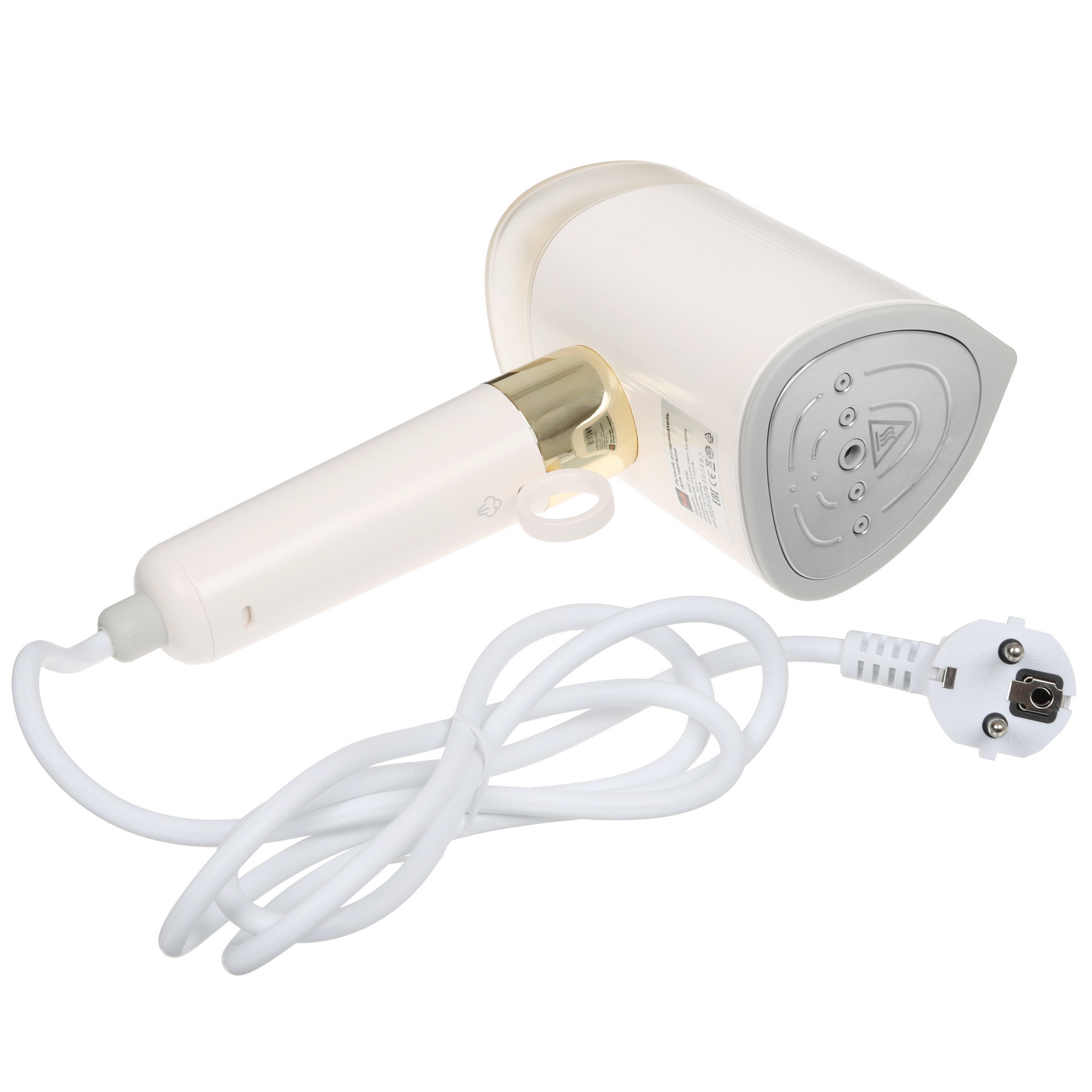 9134609 Отпариватель MIE Arte White белый STDN-0131423 - Вид №6