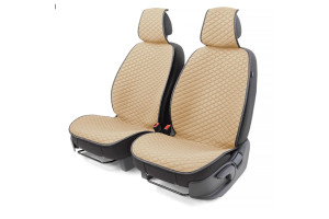 16521465 Накидки на передние сиденья , 2 шт. материал fiberflax /лен/ CUS-1032 BE CarPerformance