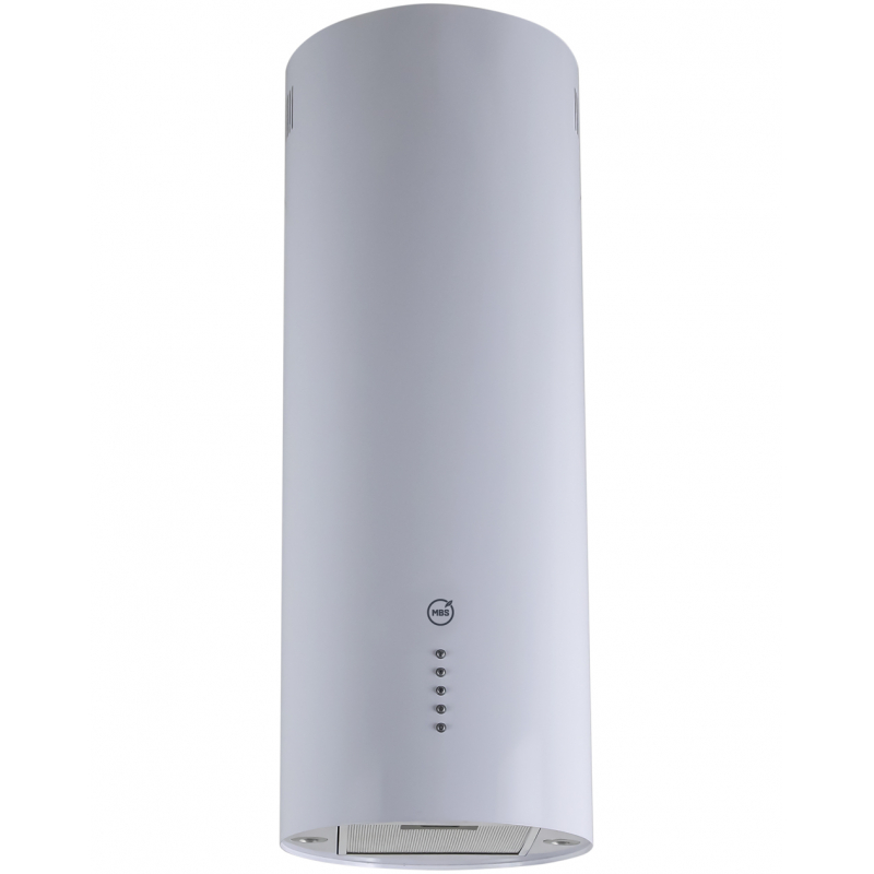 8160917 Вытяжка пристенная MBS STEVIA 135 белый STDN-0102818 - Вид №1