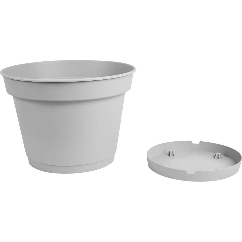 IDI LAND Mint — стильный кашпо для комнатных растений 10,7 л 86370209 STLM-0068218 - Вид №1