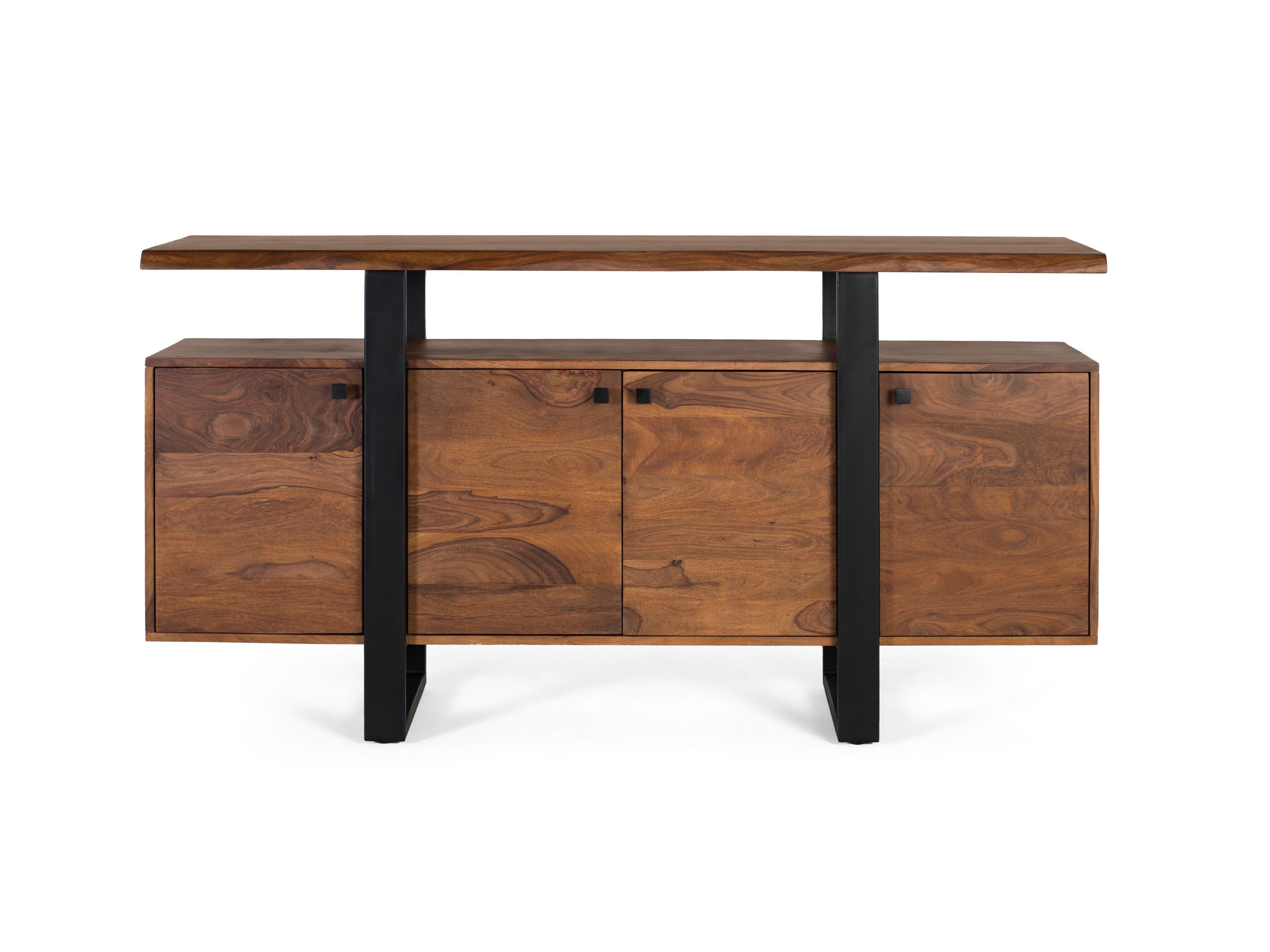 Палисандр шкаф с распашными дверями Giner y Colomer 1595 ARCH-00032679