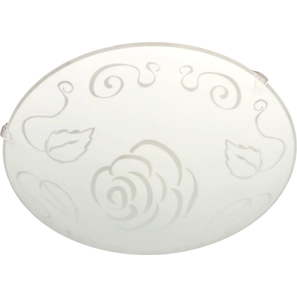 Светильник настенно-потолочный Mars 1xE27x60 Вт 25 см, роза Eglo STLM-2188470