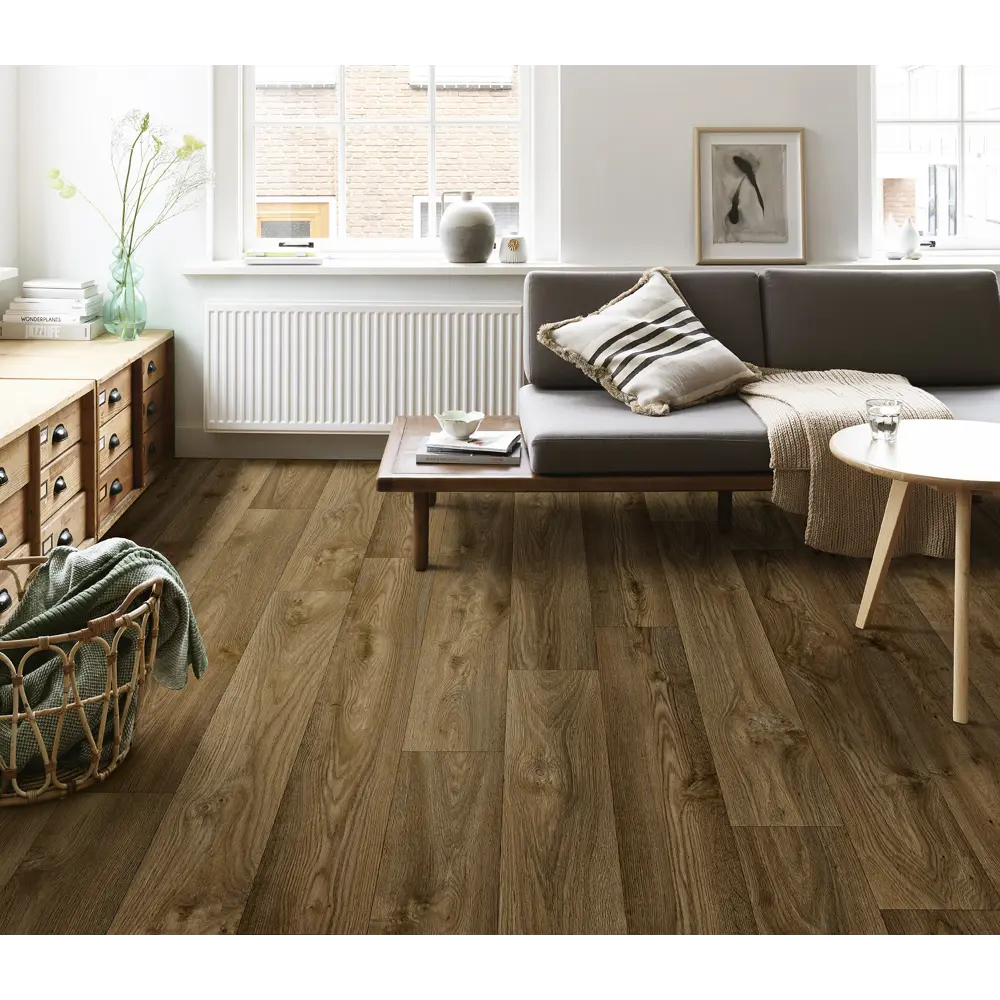 Линолеум «Дуб джерси» 32 класс 3 м IVC STLM-2187329 - Вид №5