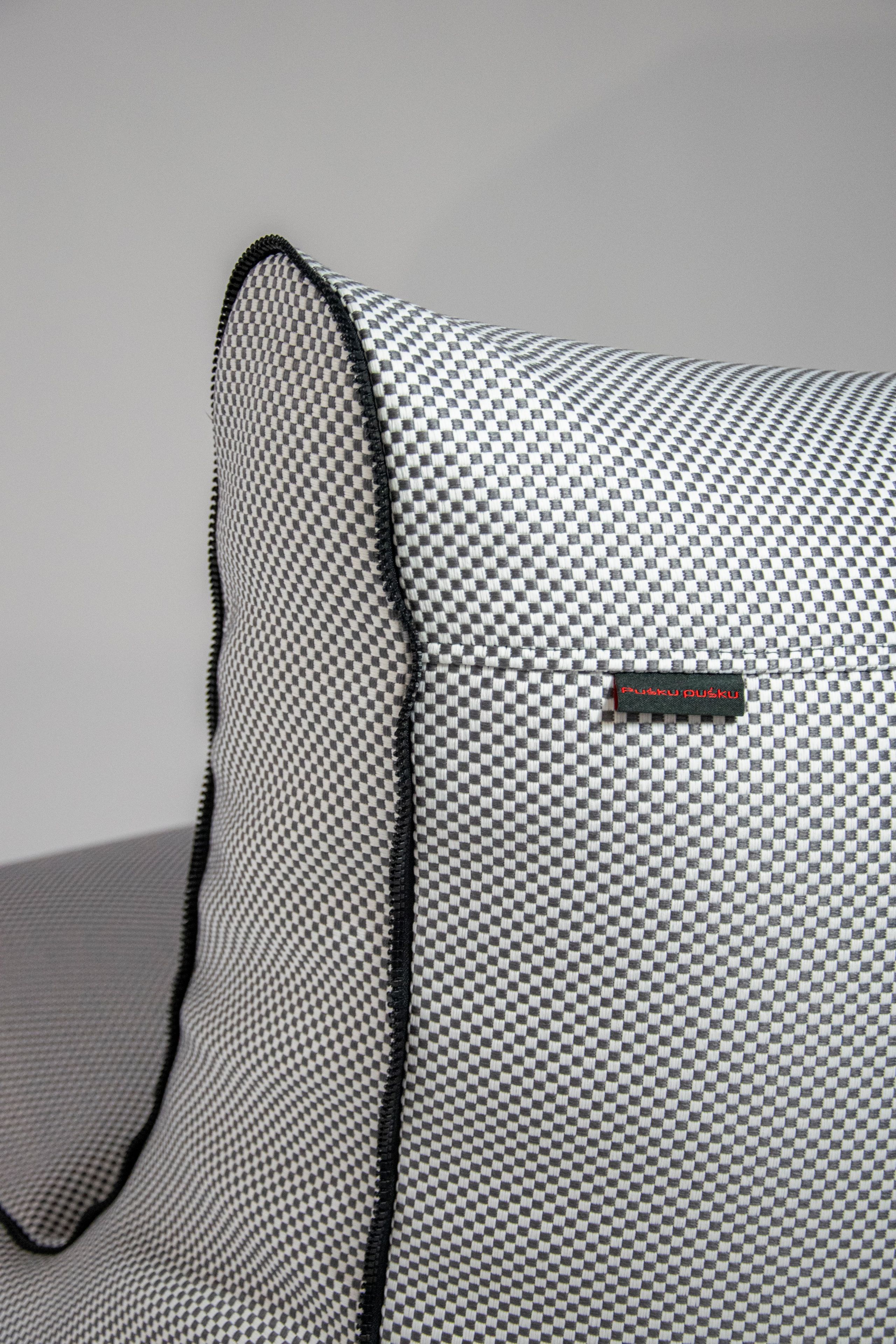 Полиэфирное кресло Pusku pusku Капри ARCH-00093112 - Вид №7