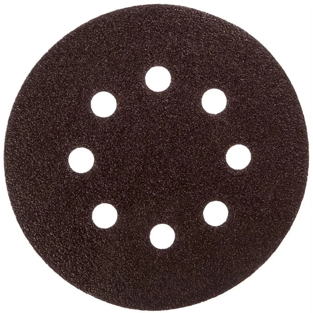 Круг шлифовальный Mostek Р240 125 мм Bohrer STLM-2183581 - Вид №1