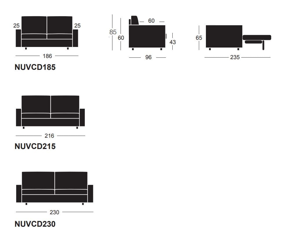 Ткань раскладной диван-кровать GRUPPO FOX ночь Фокса ARCH-00067955 - Вид №2