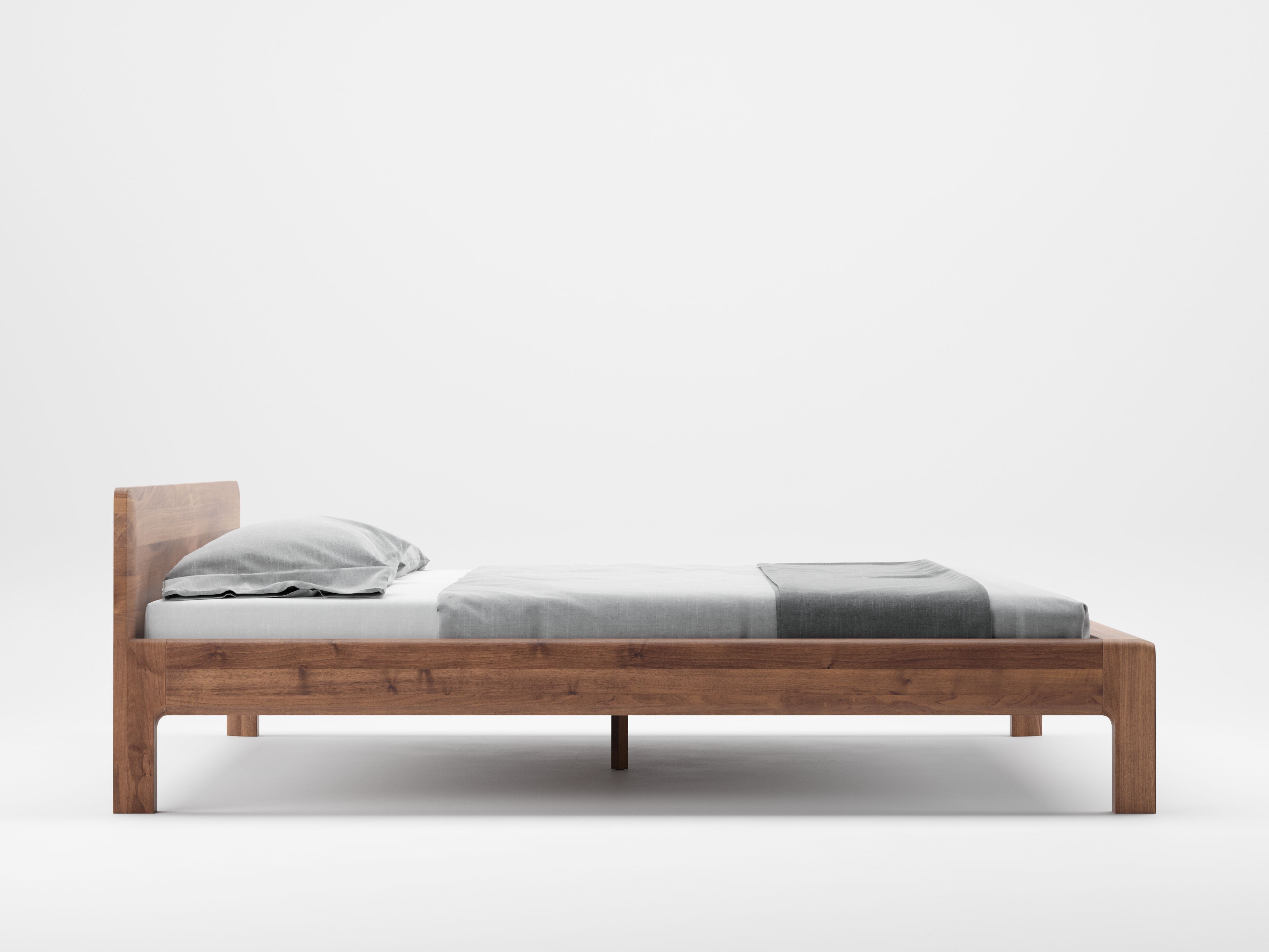 Двуспальная кровать из массива дерева Artisan приглашение ARCH-00122798 - Вид №6