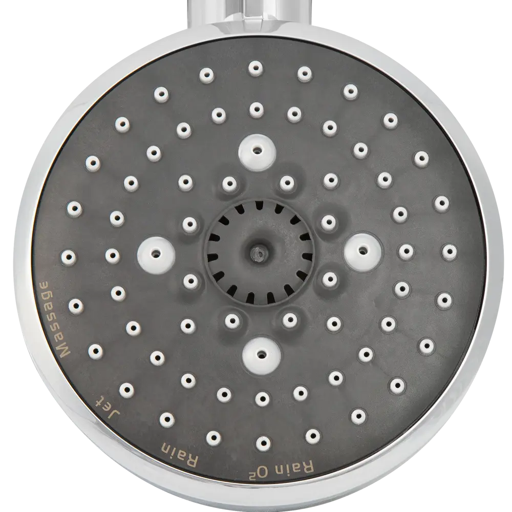Лейка для душа Grohe Vitalio Comfort 4 режима цвет хром STLM-2175973 - Вид №3