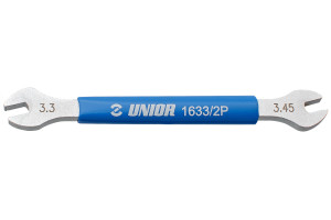 16312135 Спицевой ключ 3.3, 3.45 622789 Unior