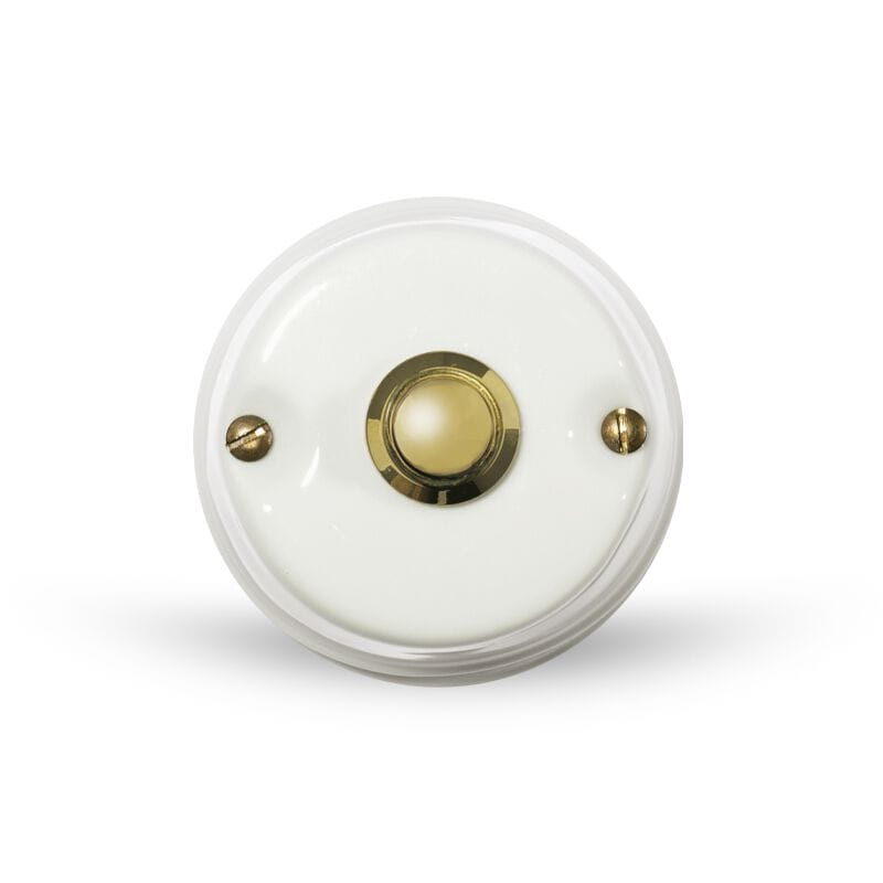 Кнопка нажатия White, Италия WHITE ITALY ARCH-00071458 - Вид №2