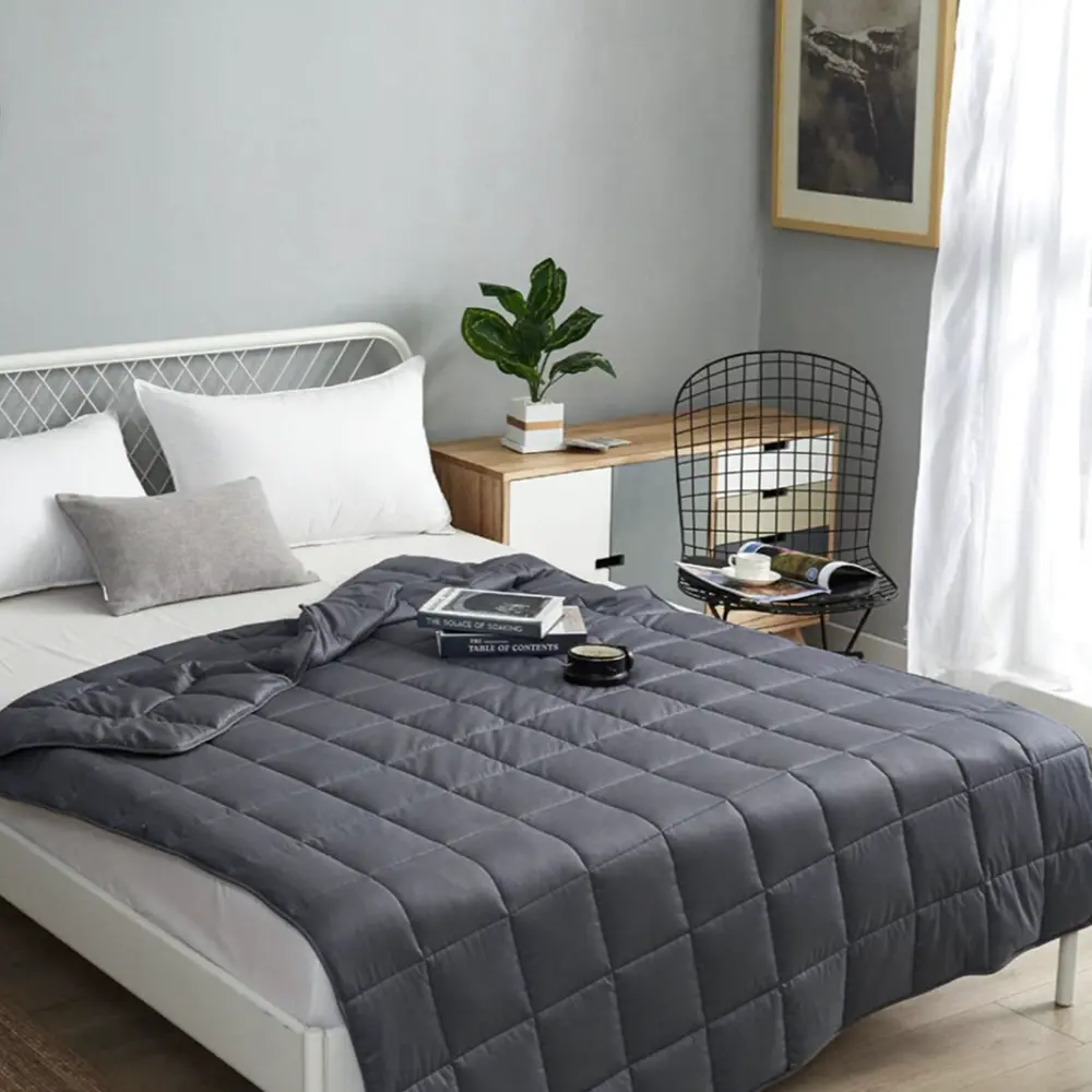 Одеяло Seasons 170x205 см полиэфирное волокно STLM-2174620 - Вид №9