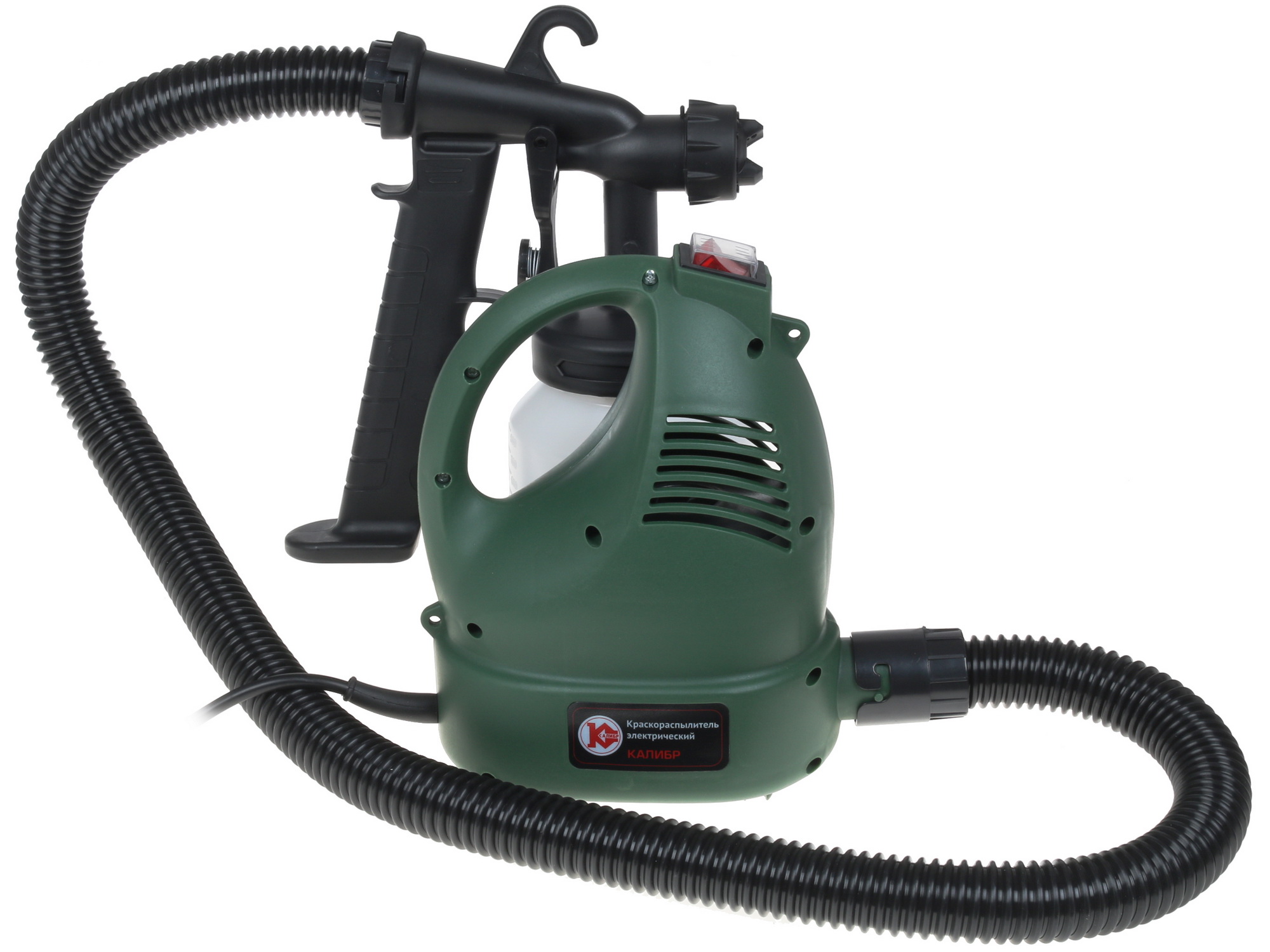 Краскопульт Калибр ЭКРП-600/0,8 1241683 STDN-0079321 - Вид №4