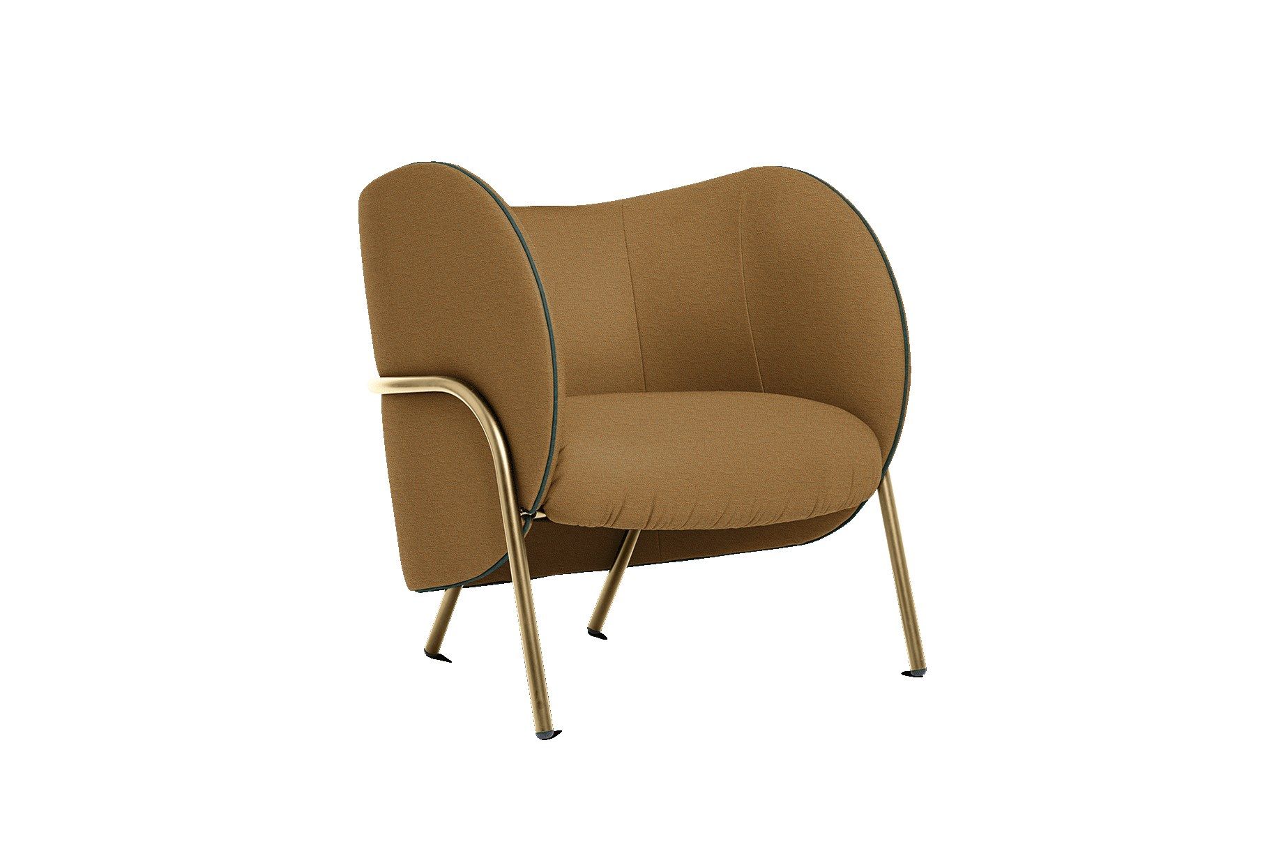 Тканевое кресло с подлокотниками SP01 Royce ARCH-00062870 - Вид №18