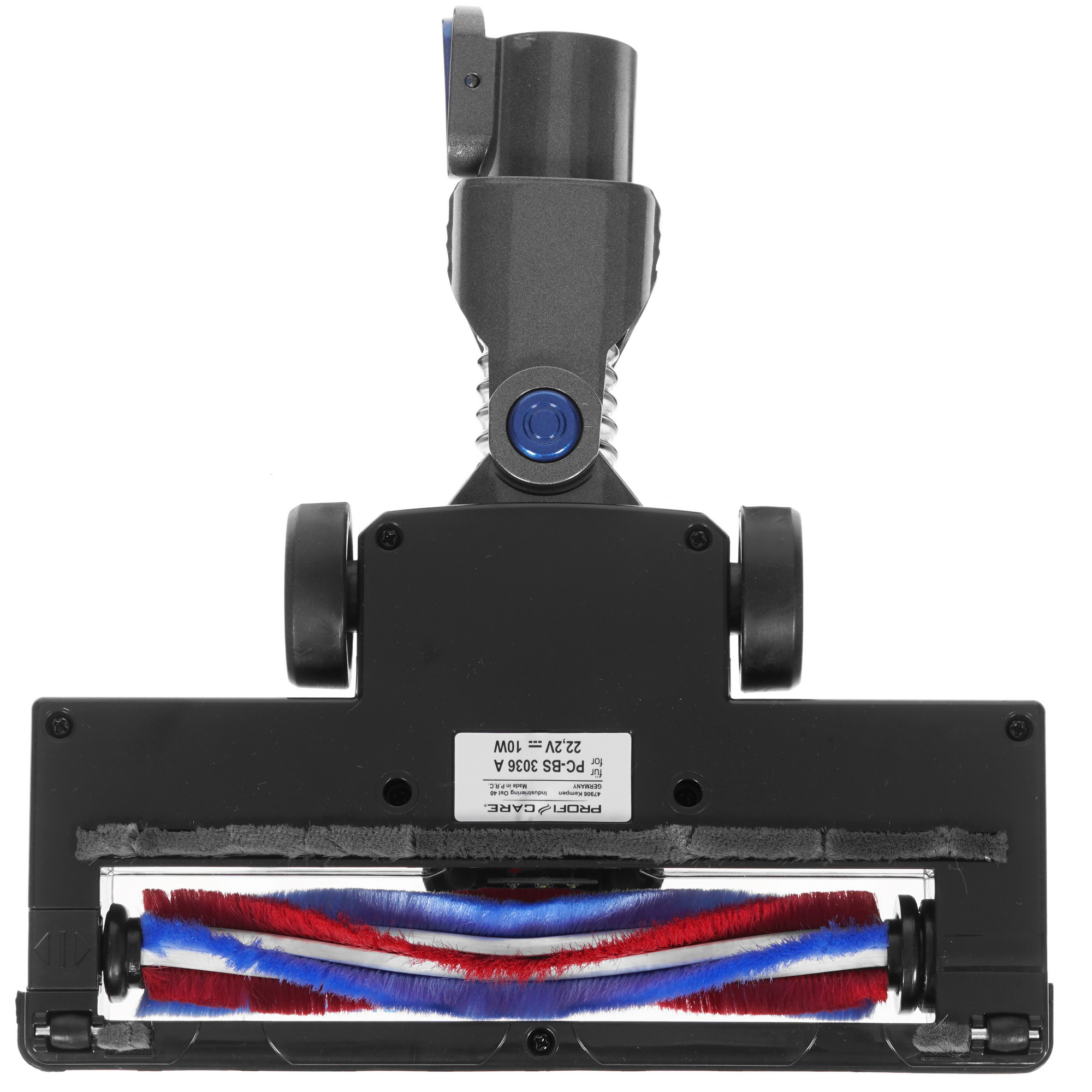 8165241 Пылесос  вертикальный  ProfiCare PC-BS 3036 A antrazit  черный STDN-0082839 - Вид №6