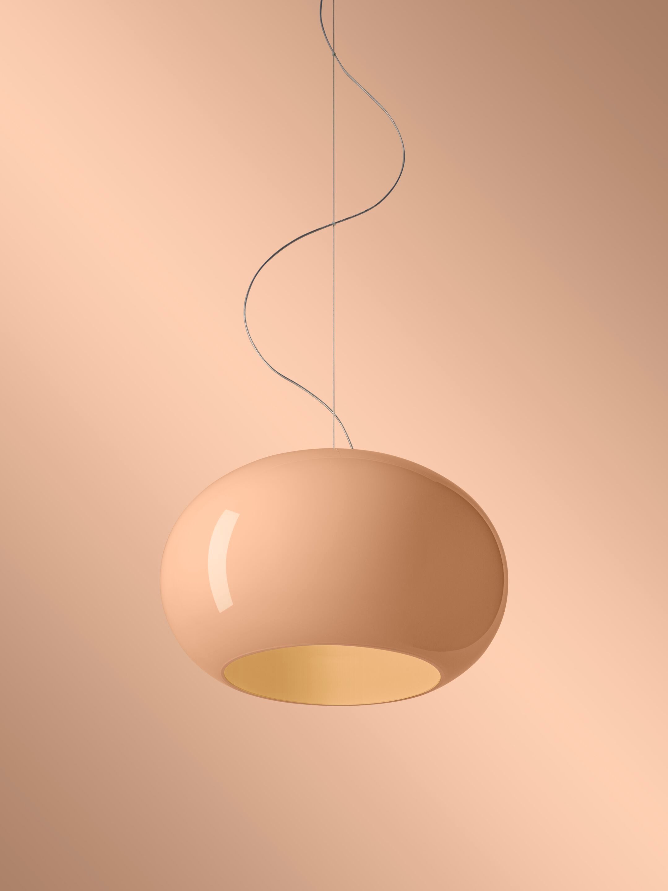 Выдувное стекло светодиодный подвесной светильник Foscarini Buds ARCH-00055593 - Вид №3