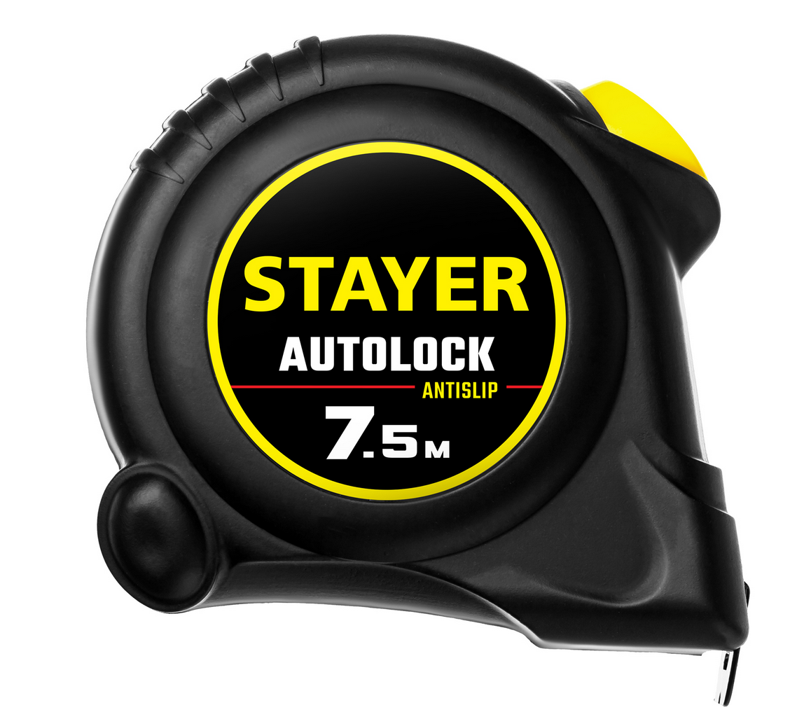 Рулетка STAYER 2-34126-07-25_z02 9108002 STDN-0105577 - Вид №1