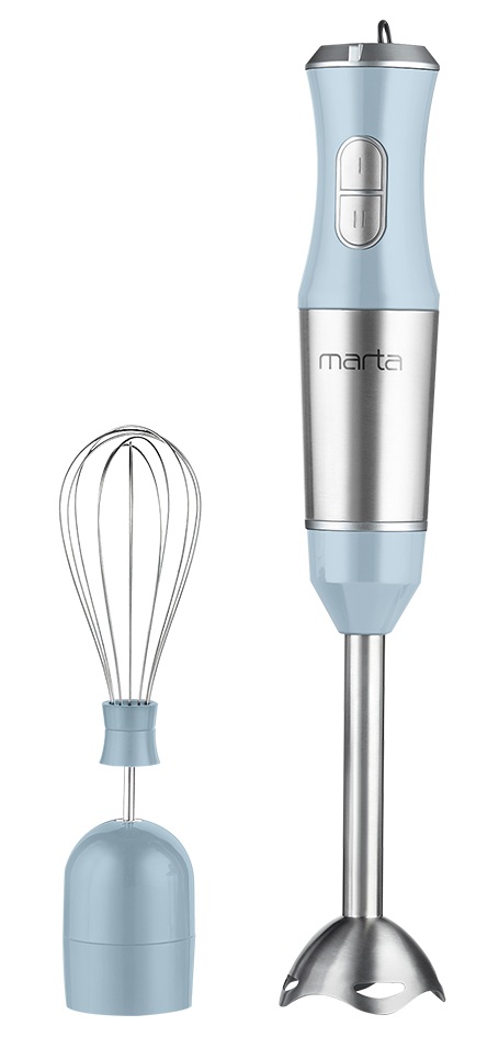 9934648 Блендер погружной MARTA MT-1575 голубой STDN-0123576