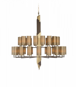 Люстра  OFFICINA LUCE 2811-BB-41