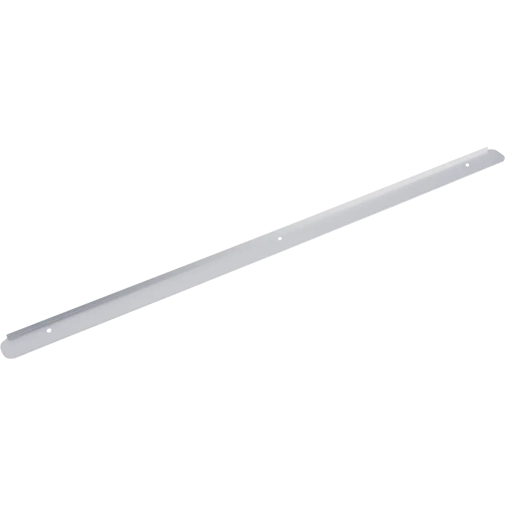 Профиль торцевой 28 мм R3 RAL9006 Santreyd STLM-2088558 - Вид №1