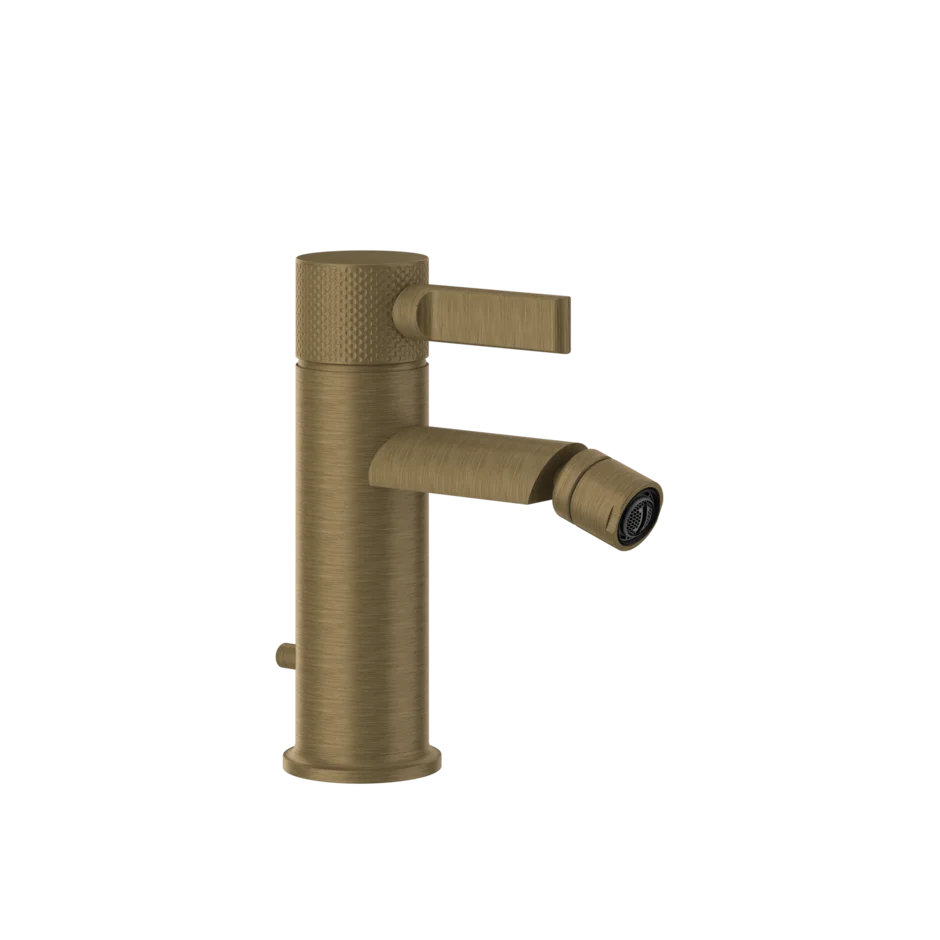 Смеситель для Биде 58007 713 Gessi Inciso СТАРИННАЯ ЛАТУНЬ 58007713