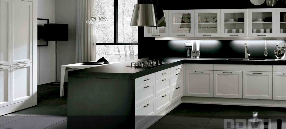 029805 Кухня Blanco Doca Matim Santreyd 