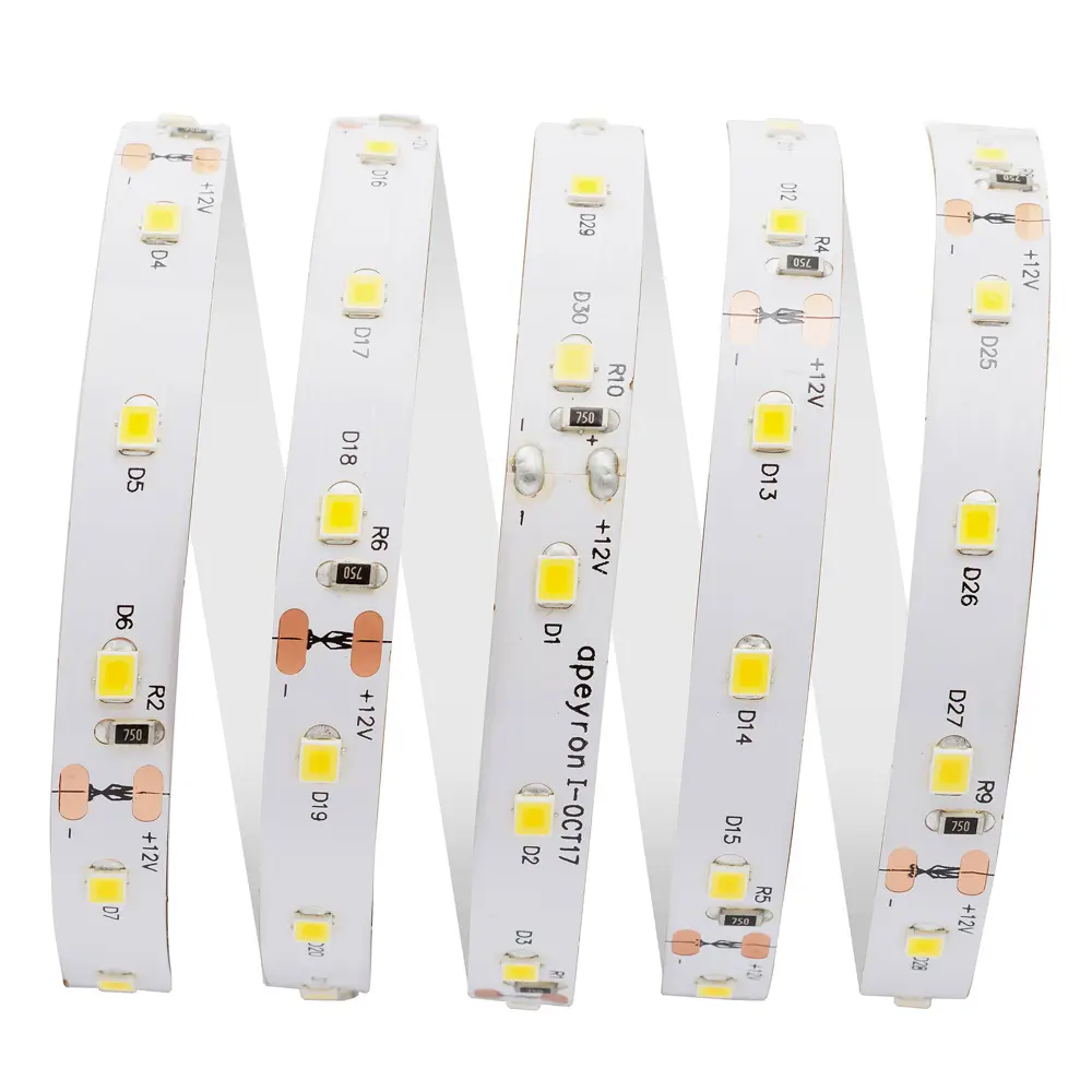 APEYRON Светодиодная лента SMD 2835 для подсветки и основного освещения 18709413 STLM-0012150 - Вид №8