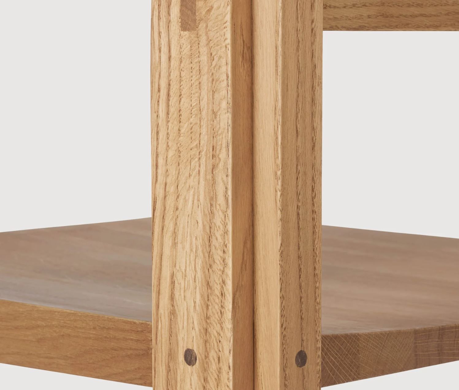 Высокий барный стул из дуба Kristina Dam Studio Outline ARCH-00020800 - Вид №6