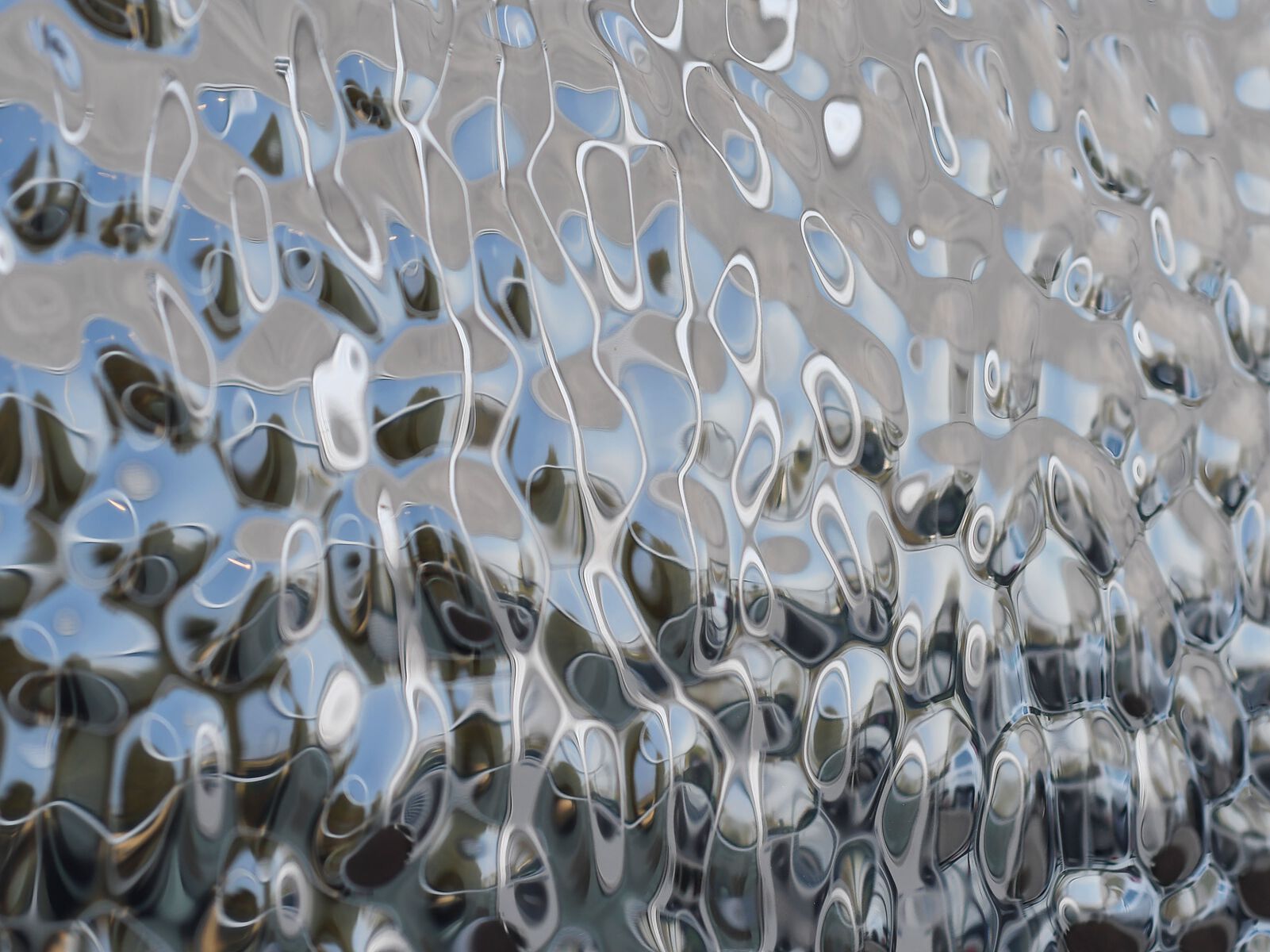 Трехмерная металлическая панель отделки Emboss CARAPAX ARCH-00097098 - Вид №1