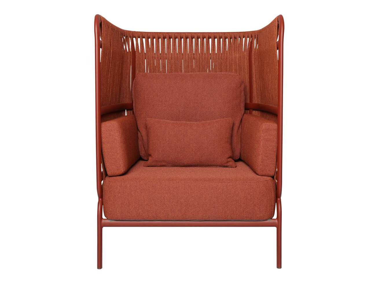 Садовое кресло Sunbrella® с высокой спинкой Mindo Mindo 106 ARCH-00099252 - Вид №17