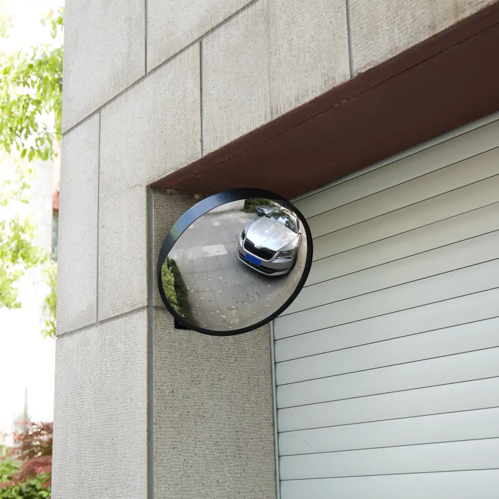 Зеркало дорожное Standers 30х30 см STLM-2184585 - Вид №4