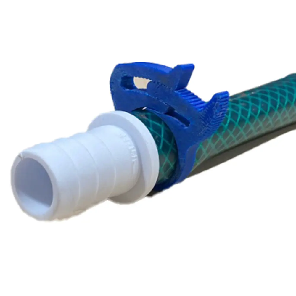 Хомут силовой Santreyd Clip-Track 26-22 для герметичных соединений (10 шт) 83996216 STLM-0046003 - Вид №2