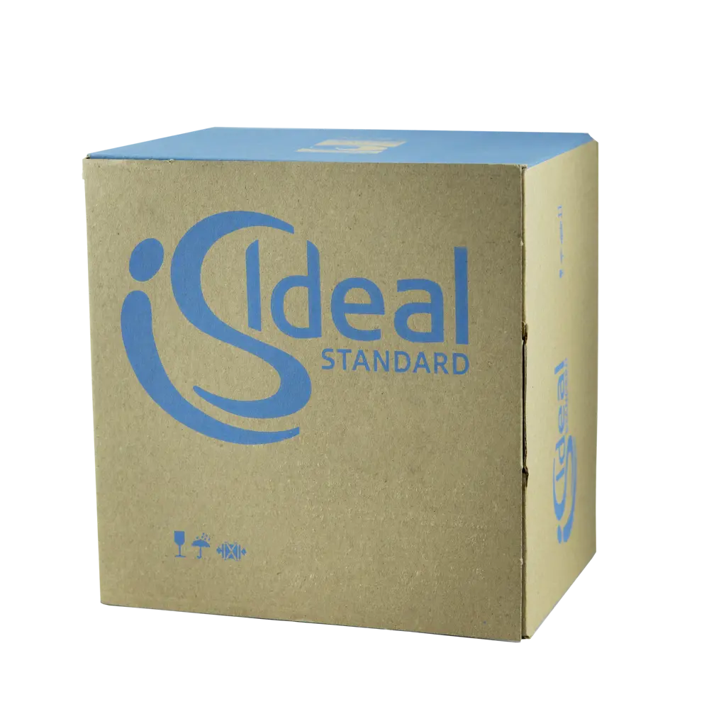 Смеситель для кухни Ideal Standard Alpha настенный цвет хром STLM-2114312 - Вид №4