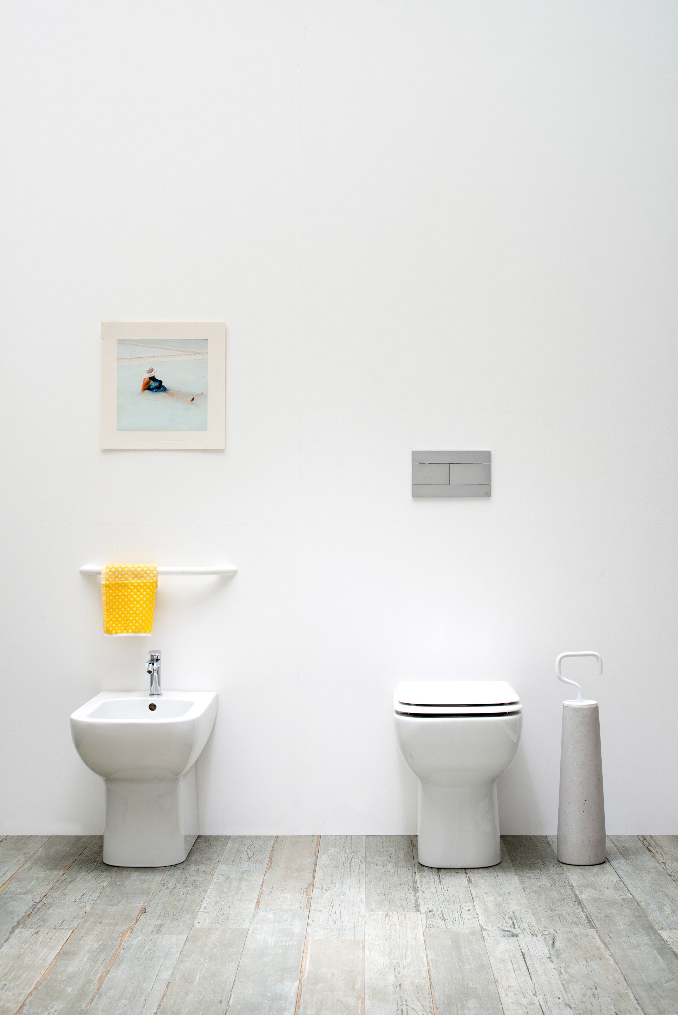 Фарфоровый туалет EVER Life Design Стиль 47 ARCH-00058697 - Вид №2