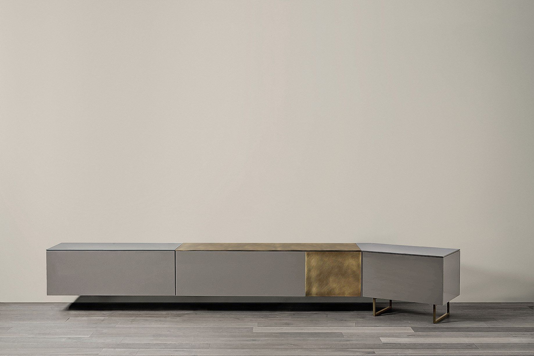 Деревянный шкаф с распашными дверями Meridiani RUBEN ARCH-00100913 - Вид №2