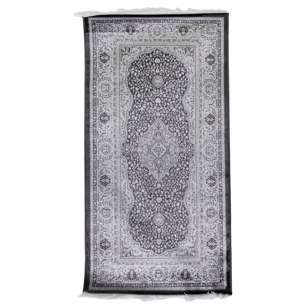 Ковёр Isphahan 77808A 0.8x1.5 м вискоза DEVOS-CABY STLM-2075544