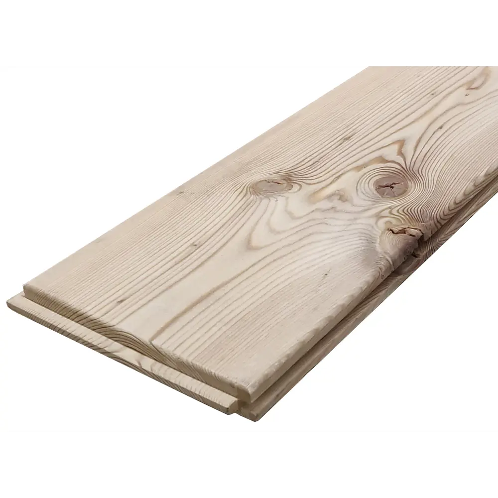 Доска пола лиственница 19x134x2010 микс длин мм Оптима 1.31 м² Santreyd STLM-2162577