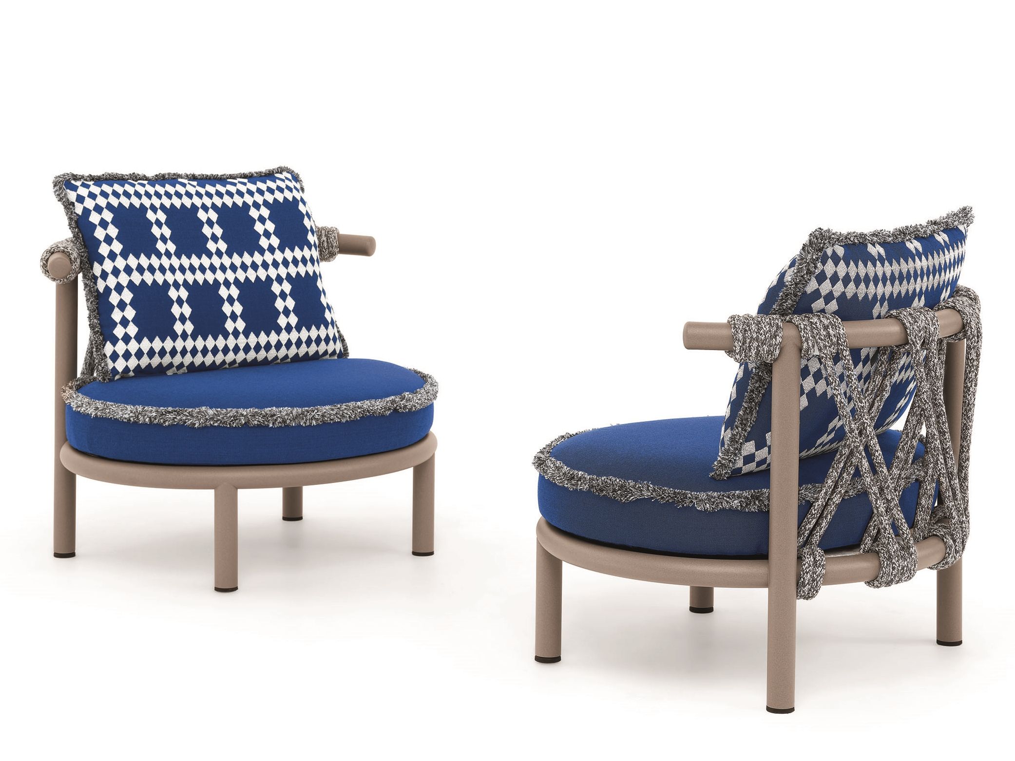 Садовое кресло CASSINA Trampoline ARCH-00124291