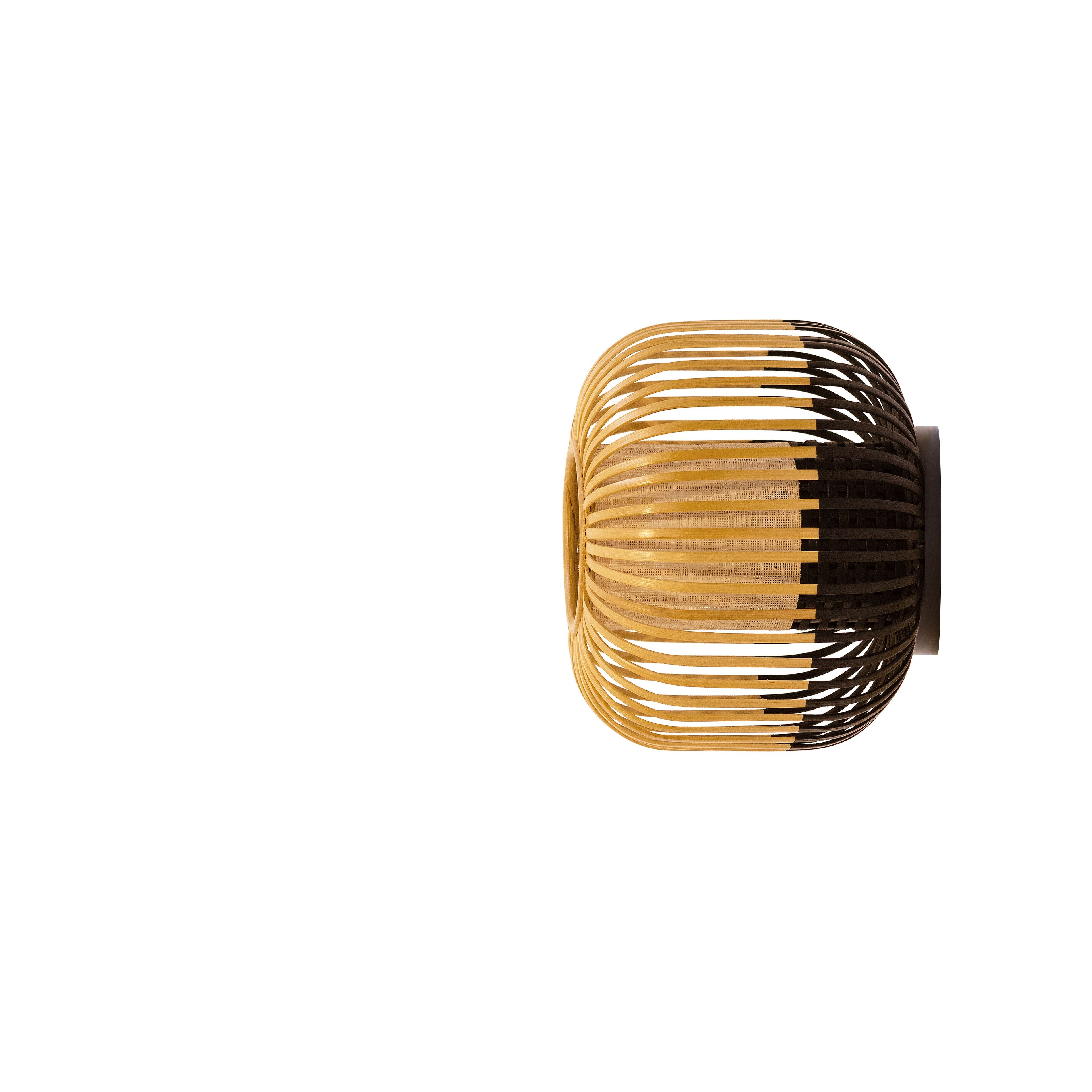 Бамбуковый настенный светильник Forestier Бамбуковый светильник ARCH-00142460 - Вид №5