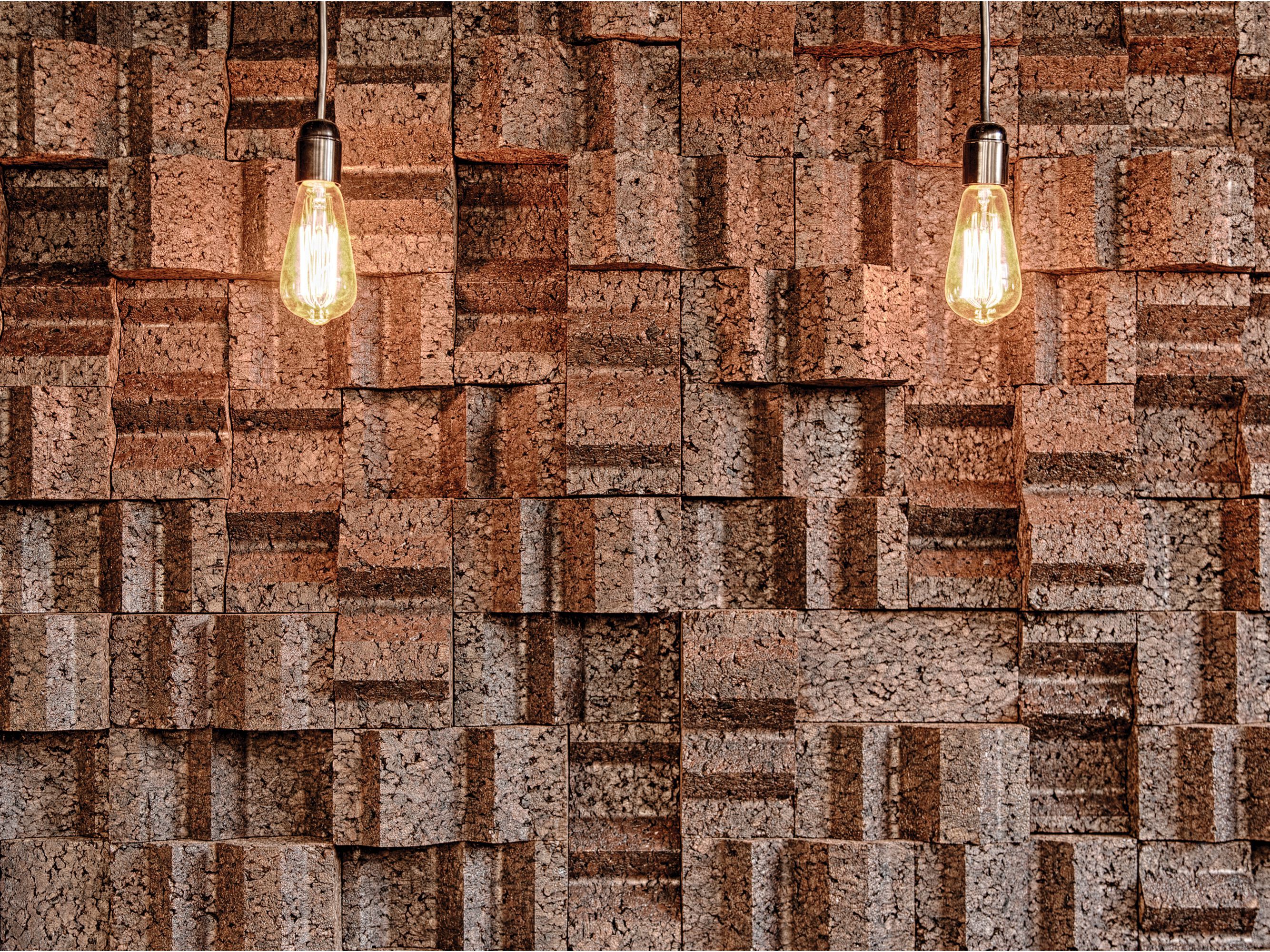 Трехмерное пробковое покрытие Freund GmbH ARCH-00072925