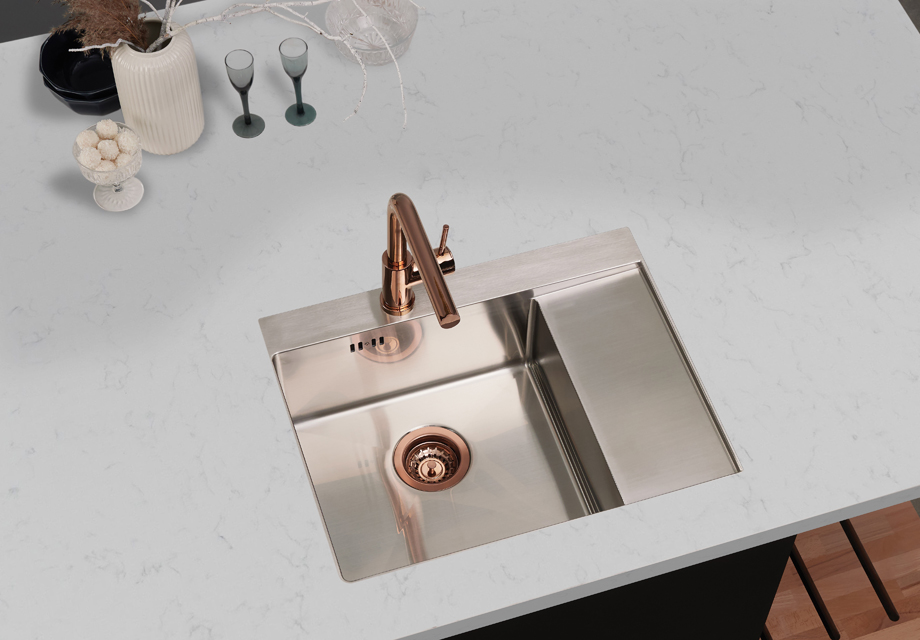 Столешницы для кухни - Родос пелле / 5 мм LIGRON LIST225 2382 - Вид №5