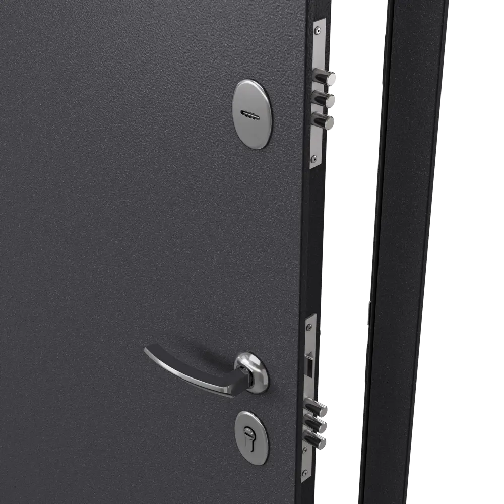 TOREX Гибсон - входная металлическая дверь с защитой от шума и холода 89373485 STLM-1385257 - Вид №1