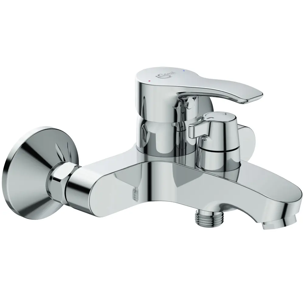 Смеситель для ванны Ideal Standard Oglio однорычажный цвет хром STLM-2002354