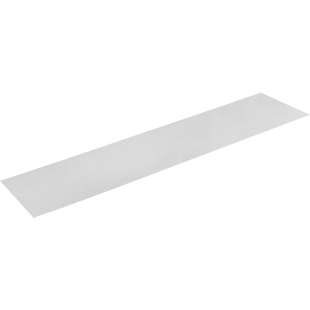 Лист рифлёный «кожа» Aisi 430 0.5x300x1200 мм, нержавеющая сталь Santreyd STLM-2011099