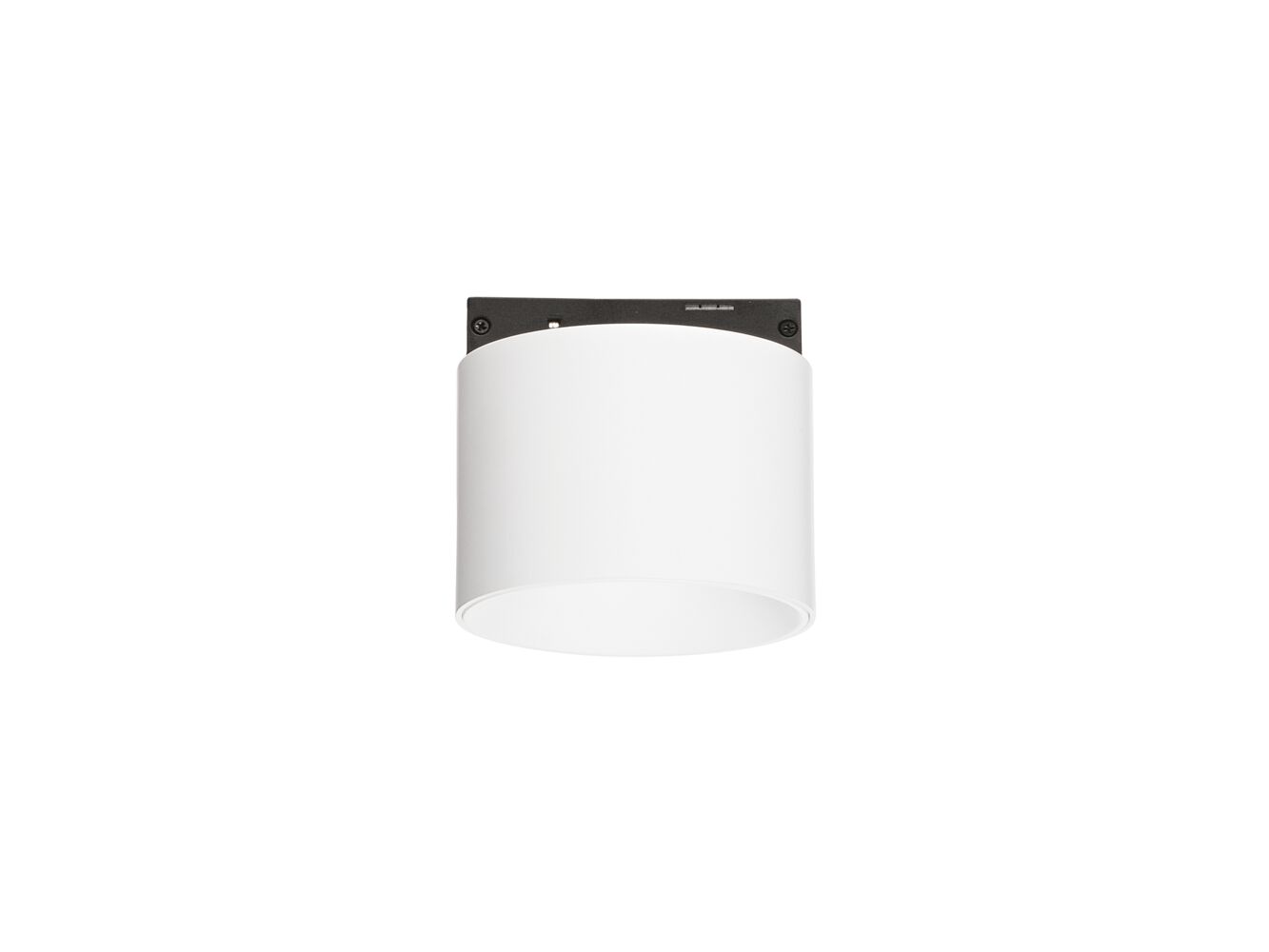 Экструдированный алюминиевый светодиодный магнитный трековый светильник Ideal Lux DEVA TRACK BIG 05W ARCH-00095492 - Вид №1