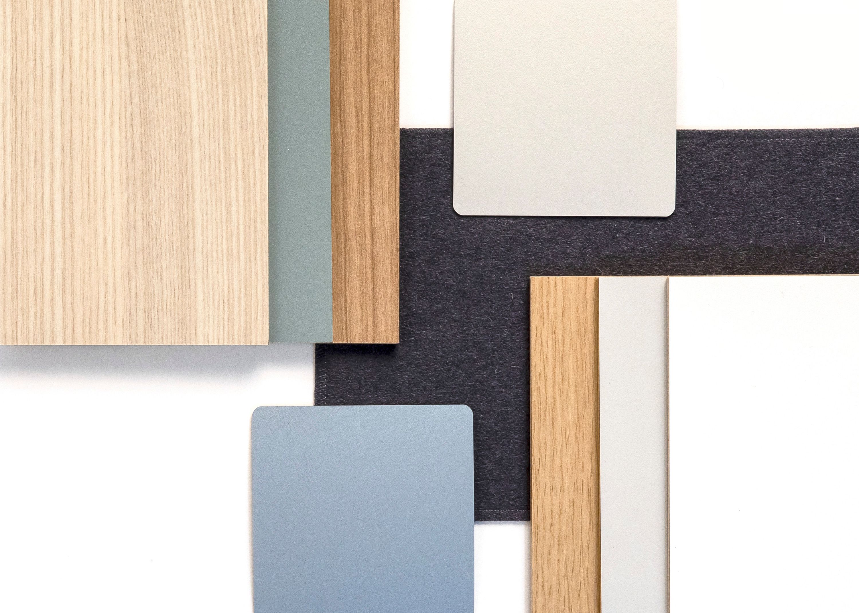 Модульный дневной офисный книжный шкаф Herman Miller Paragraph ARCH-00121541 - Вид №8