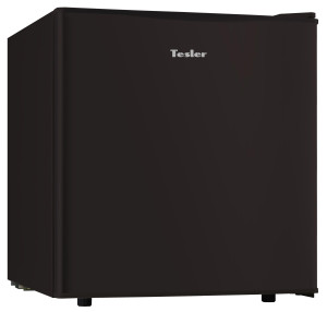 90328792 Отдельностоящий холодильник RC-55 DARK BROWN 44.5x49 см цвет темно-коричневый STLM-0186794 TESLER