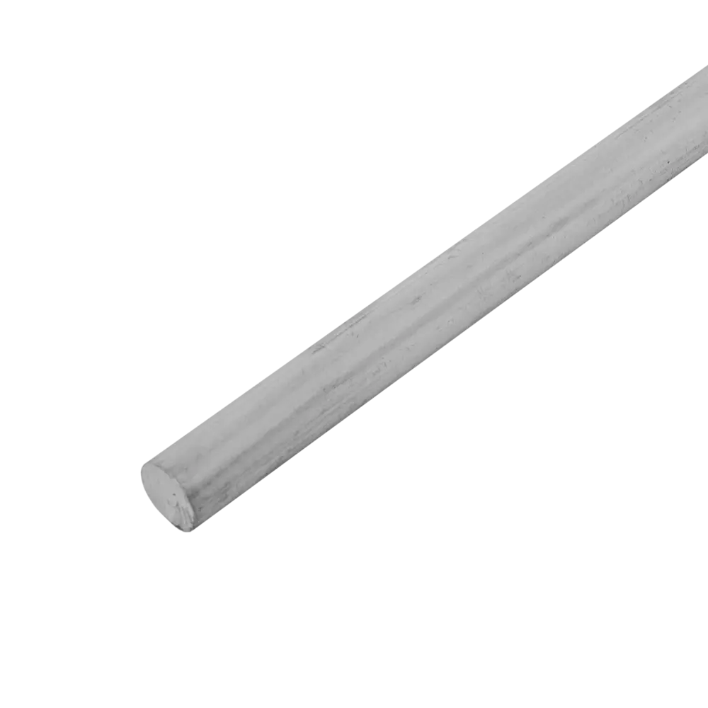 Пруток круглый 10х2000 мм, алюминий, цвет серебро Santreyd STLM-2102150