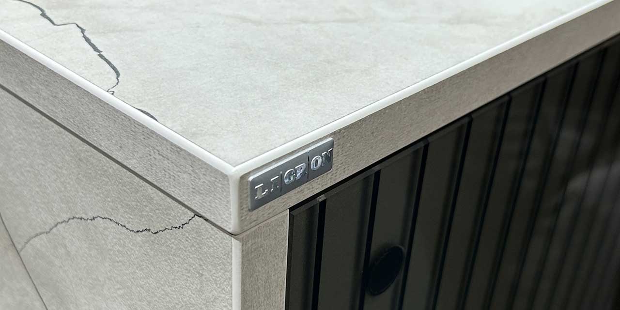 Столешницы для кухни - Марми Венециано LIGRON LIST371 2543 - Вид №14